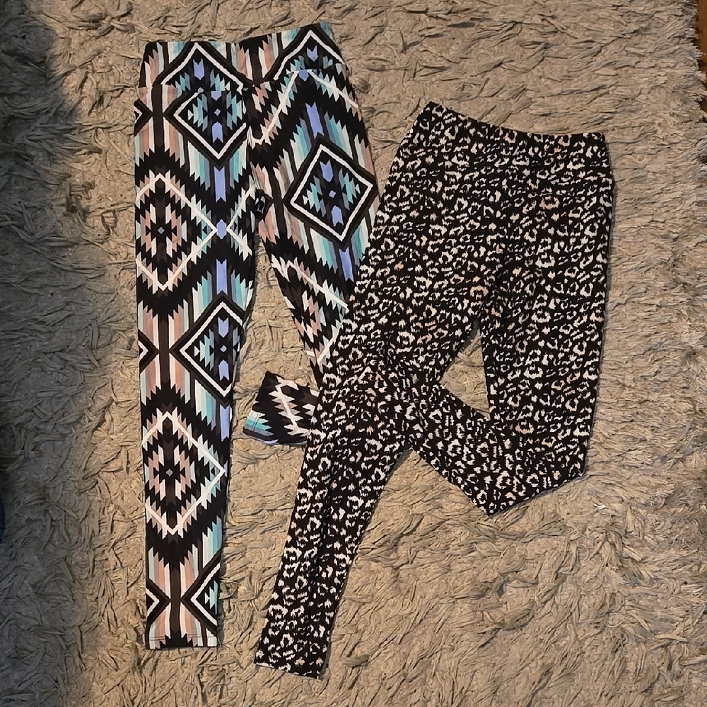 Brand New LuLaRoe Tween leggings